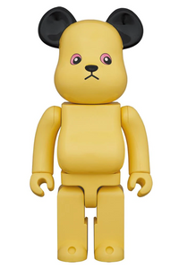 Medicom Toy BE@RBRICK - Sooty The Bear 400% Bearbrick