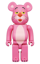 Load image into Gallery viewer, Medicom Toy BE@RBRICK - Pink Panther 1000% Bearbrick
