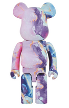 Load image into Gallery viewer, Medicom Toy BE@RBRICK - Marble 1000% Bearbrick

