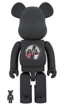 Load image into Gallery viewer, Medicom Toy BE@RBRICK - PiL 100% &amp; 1000% Bearbrick

