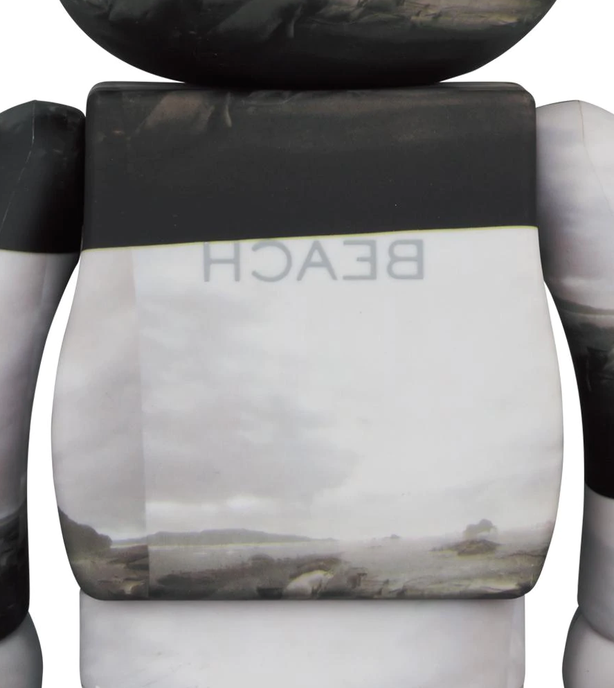 Medicom Toy BE@RBRICK - Death Stranding 100% & 400 Medicom Toy BE@RBRICK - Death Stranding 100% & 400