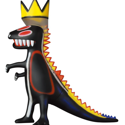 Medicom VCD Jean-Michel Basquiat's Dinosaur