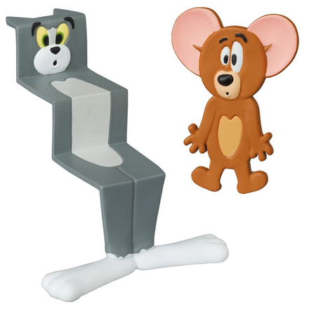 Medicom Toy UDF Tom and Jerry Series 2 Pressed
