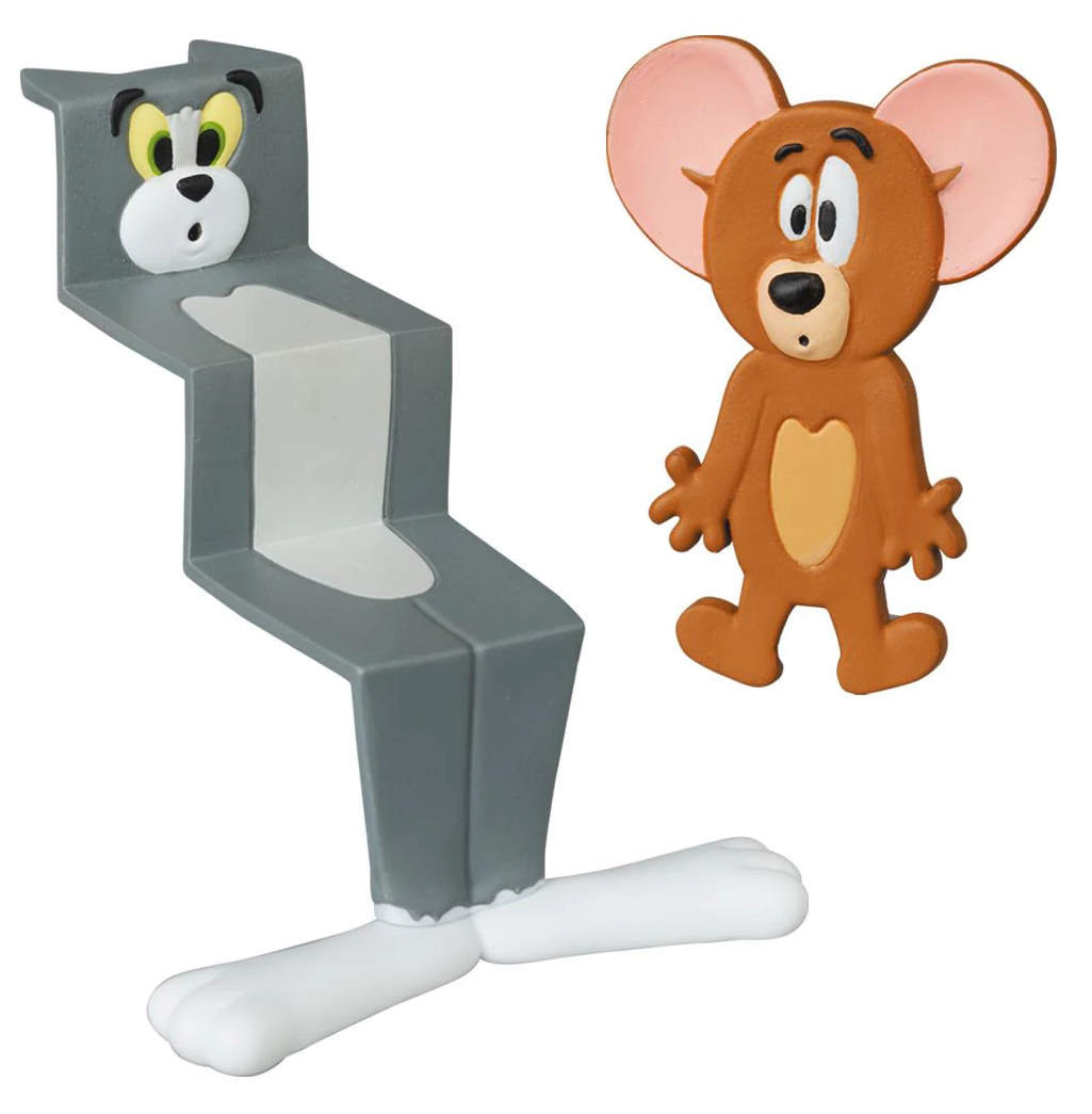 Medicom Toy UDF Tom and Jerry Series 2 Pressed