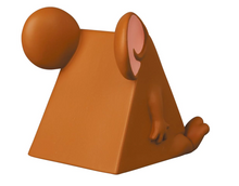 Load image into Gallery viewer, Medicom Toy UDF Tom and Jerry Series 2 - Jerry Triangle Prism
