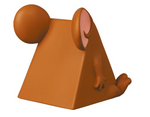 Medicom Toy UDF Tom and Jerry Series 2 - Jerry Triangle Prism