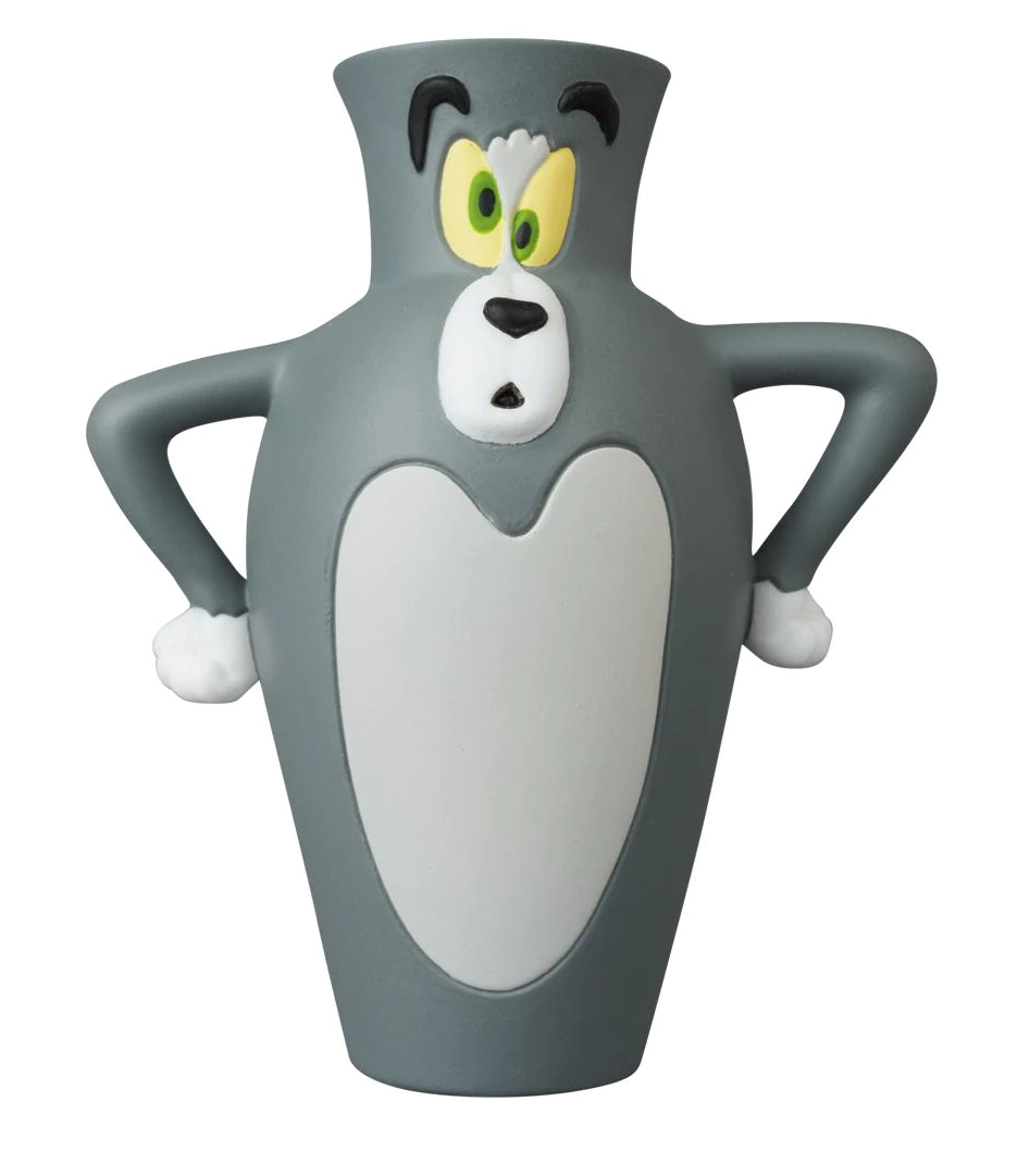 Medicom Toy UDF Tom and Jerry Series 2 - Tom Vase