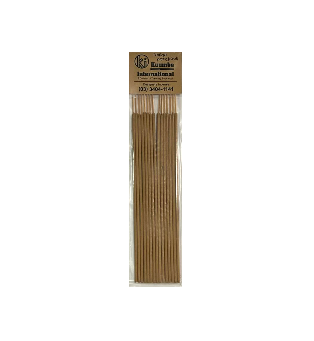 Kuumba International - Indian Patchouli Incense