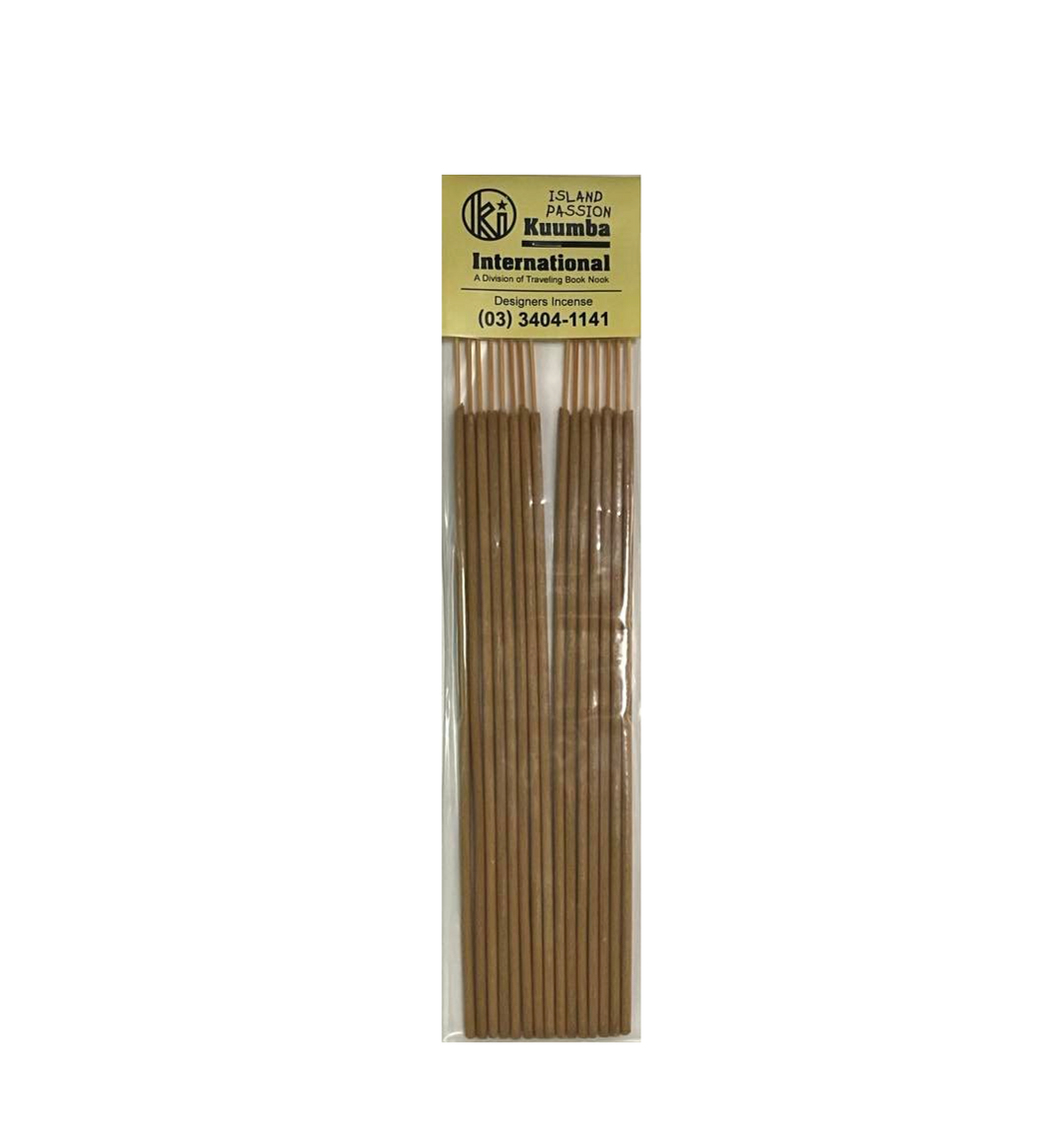 Kuumba International - Island Passion Incense