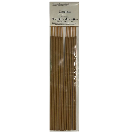 Kuumba International - Loulou Incense