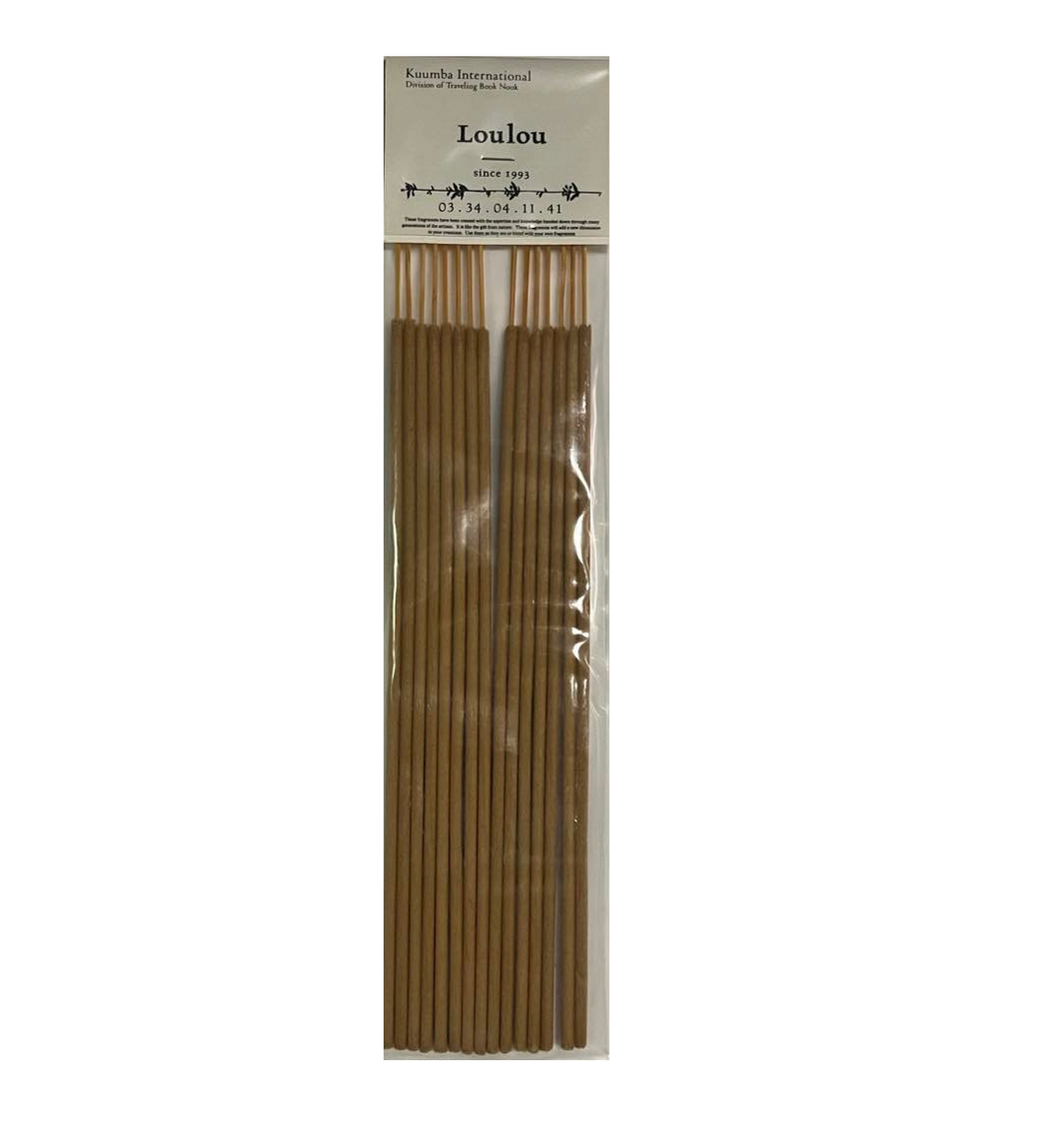 Kuumba International - Loulou Incense