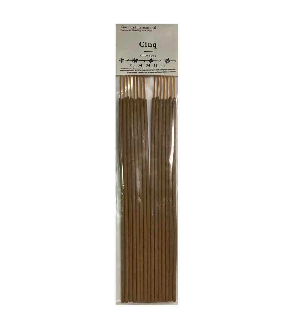 Kuumba International - Cinq Incense