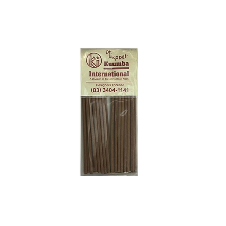 Kuumba International - Dr Pepper Mini Incense