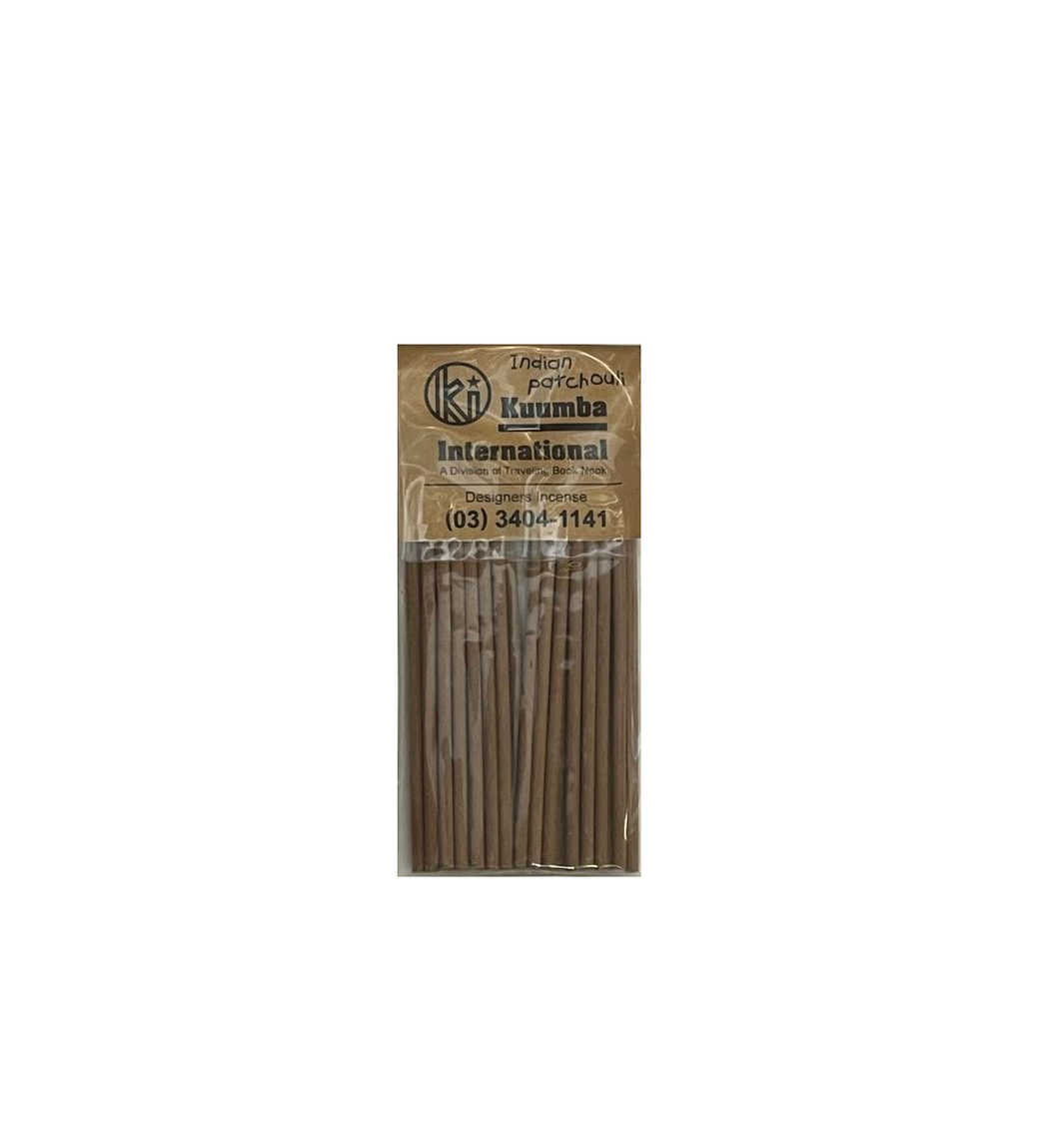 Kuumba International - Indian Patchouli Mini Incense