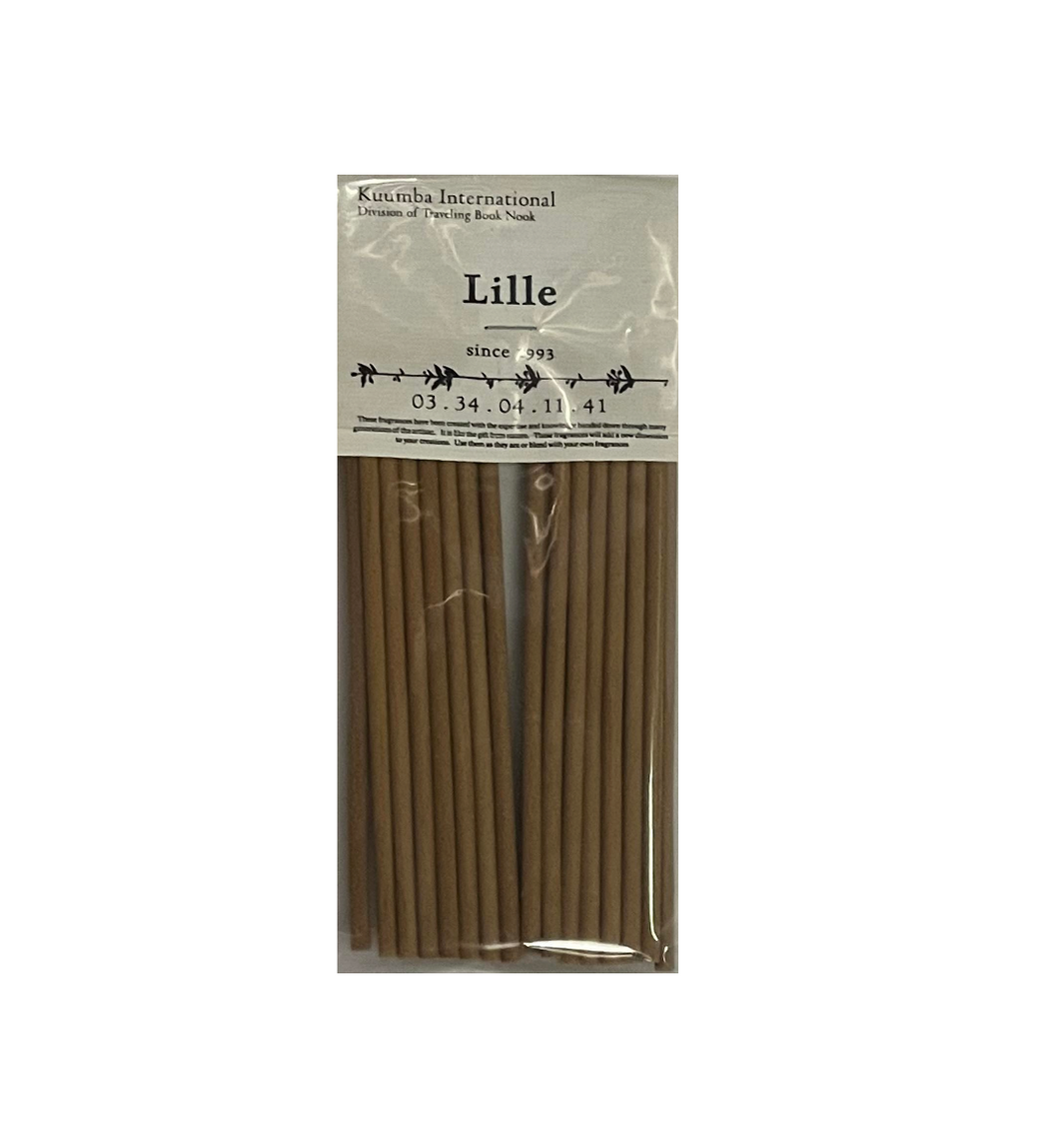 Kuumba International - Lille Mini Incense