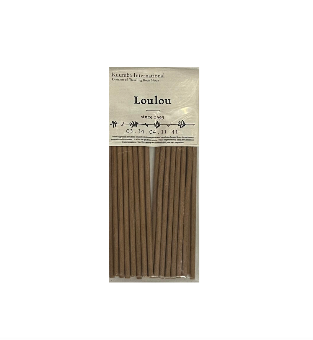 Kuumba International - Loulou Mini Incense