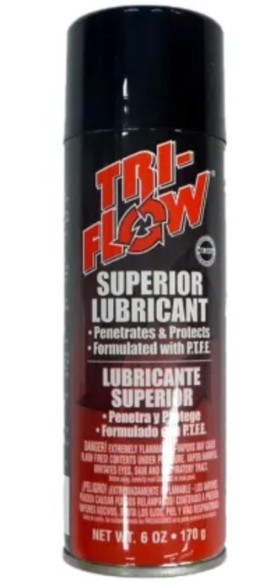 Tri-Flow Oil Wet Aero, Aerosol Can 170g