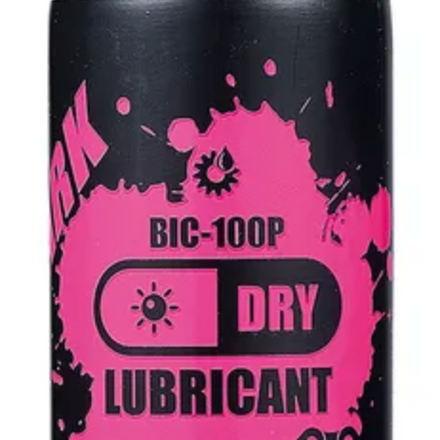 Chepark Dry Lubricant 120ml