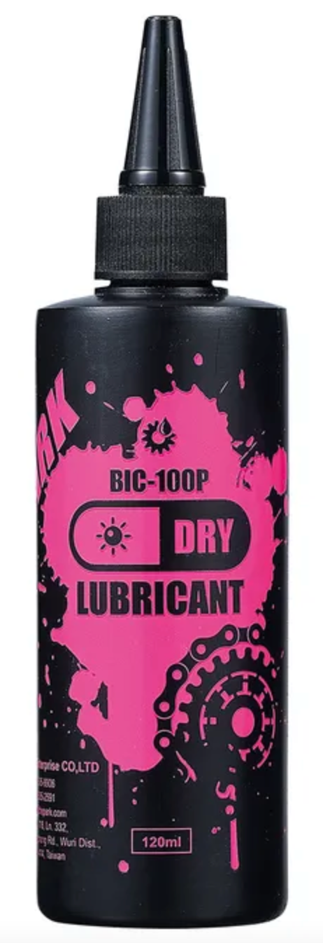 Chepark Dry Lubricant 120ml