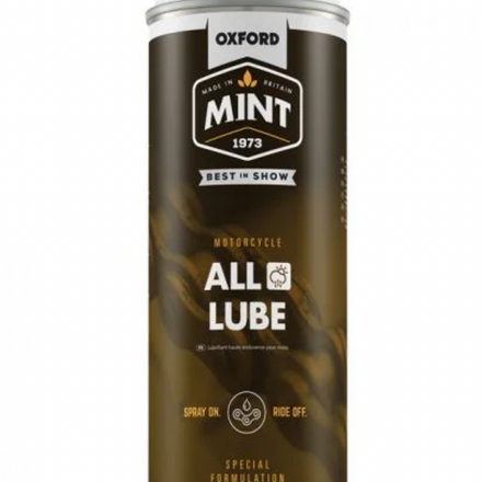 Oxford Mint All Weather Lube Aerosol 500ml
