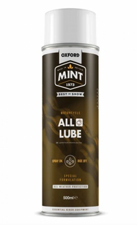 Oxford Mint All Weather Lube Aerosol 500ml