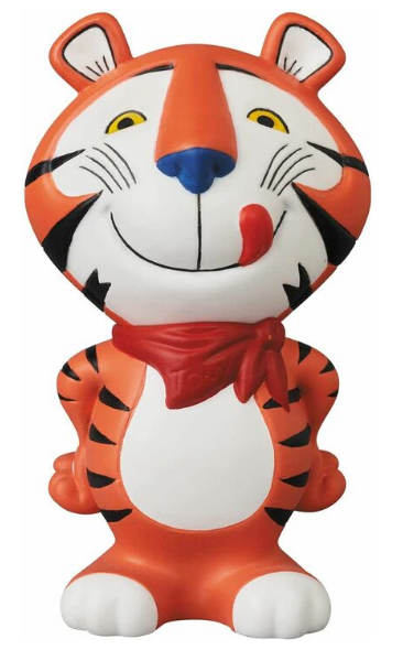Medicom Toy UDF Kellog's Classic Style Tony The Tiger