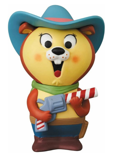 Medicom Toy UDF Kellog's Classic Style Sugar Pops Pete