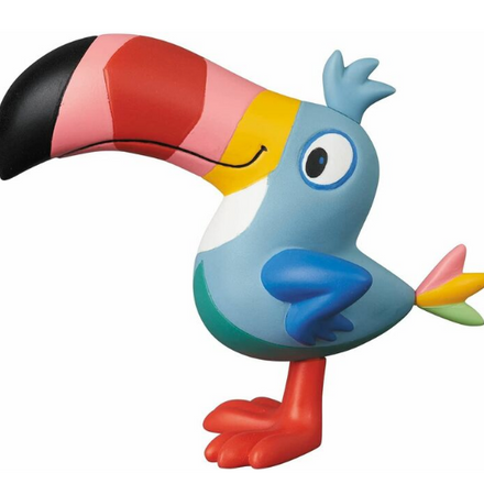 Medicom Toy UDF Kellog's Classic Style Toucan Sam