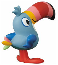 Medicom Toy UDF Kellog's Classic Style Toucan Sam