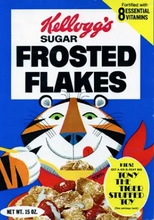 Load image into Gallery viewer, Medicom Toy UDF Kellog&#39;s Classic Style Tony The Tiger
