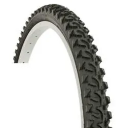 Tyre Duro 26" x 2.00" Black/Black HF822 MTB Tread