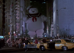 Medicom Toy BE@RBRICK - Stay Puft Marshmellow Man White Chrome Version 1000% Bearbrick