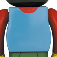 Medicom Toy BE@RBRICK Space Jam Marvin The Martian 1000% Bearbrick - Last Unit Display Model