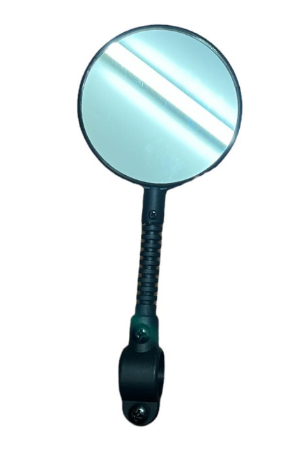 Mirror Round With Flexible Arm