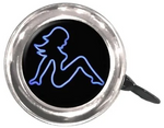 55mm Trucker Girl Bell