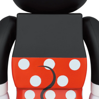 Medicom Toy BE@RBRICK - Minnie Mouse 1000% Bearbrick