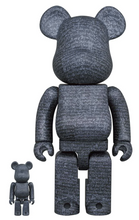 Load image into Gallery viewer, Medicom Toy BE@RBRICK - The British Museum &quot;The Rosetta Stone&quot; 100% &amp; 400% Bearbrick
