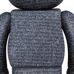 Medicom Toy BE@RBRICK - The British Museum "The Rosetta Stone" 1000% Bearbrick