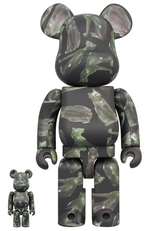 Medicom Toy BE@RBRICK - The British Museum "The Gayer-Anderson Cat" 100% & 400% Bearbrick