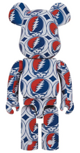 Load image into Gallery viewer, Medicom Toy BE@RBRICK - Grateful Dead &quot;Steal Your Face&quot; 1000% Bearbrick
