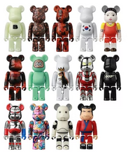 Load image into Gallery viewer, Medicom Toy 100% Bearbrick - Series 44 Be@rbrick Blind Box
