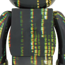 Load image into Gallery viewer, Medicom Toy BE@RBRICK - The Matrix Resurrections 100% &amp; 400% Bearbrick
