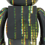 Medicom Toy BE@RBRICK - The Matrix Resurrections 100% & 400% Bearbrick