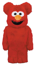 Load image into Gallery viewer, Medicom Toy BE@RBRICK - ELMO Costume Ver. 2.0 400% Bearbrick
