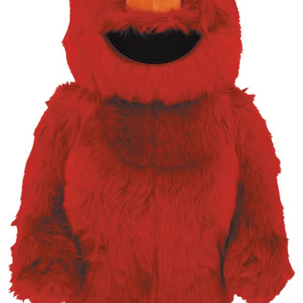 Medicom Toy BE@RBRICK - ELMO Costume Ver. 2.0 1000% Bearbrick