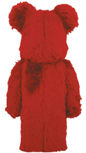 Load image into Gallery viewer, Medicom Toy BE@RBRICK - ELMO Costume Ver. 2.0 1000% Bearbrick
