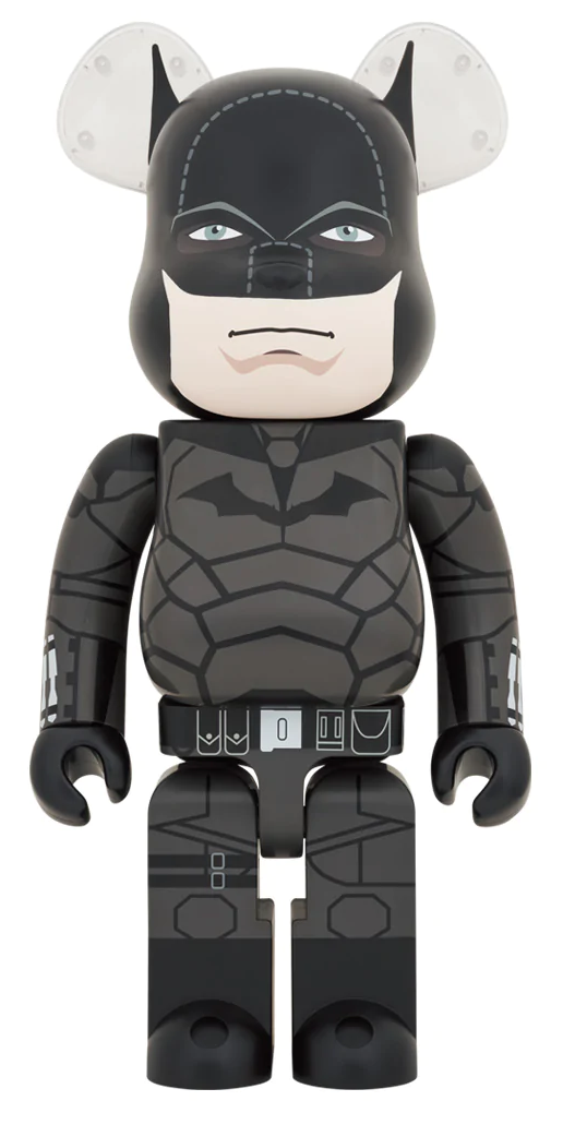 Medicom Toy BE@RBRICK - The Batman 1000% Bearbrick