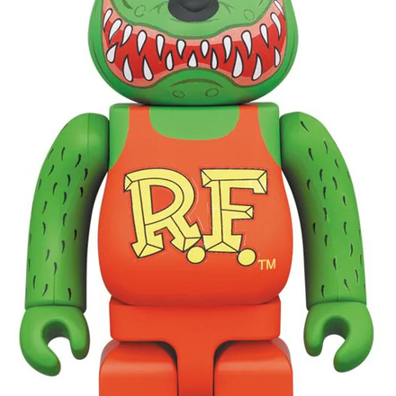 Medicom Toy BE@RBRICK - Rat Fink 1000% Bearbrick