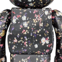 Load image into Gallery viewer, Medicom Toy BE@RBRICK - Anever Black 100% &amp; 400% Bearbrick
