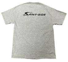 Load image into Gallery viewer, Saint Side - Winn Tshirt Grey
